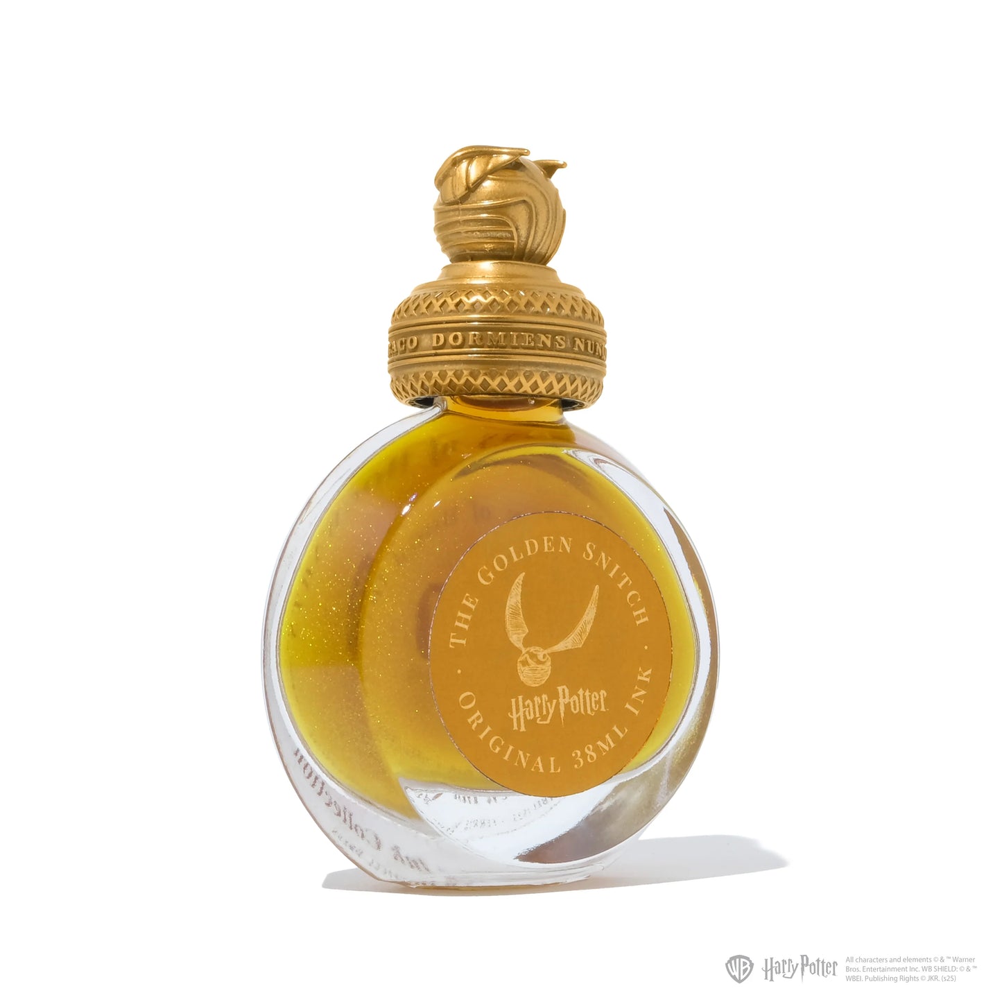 Licencias oficiales | Warner Bros. | Property of Hogwarts™ - The Golden Snitch 38ml (Edición limitada)