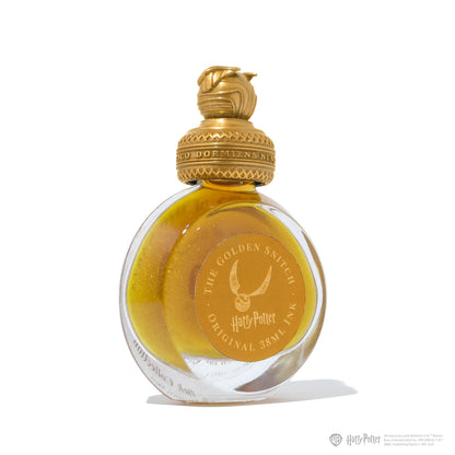 Licencias oficiales | Warner Bros. | Property of Hogwarts™ - The Golden Snitch 38ml (Edición limitada)