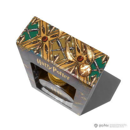 Licencias oficiales | Warner Bros. | Property of Hogwarts™ - The Golden Snitch 38ml (Edición limitada)