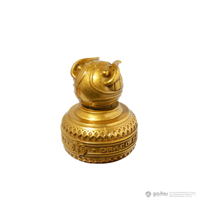 Licencias oficiales | Warner Bros. | Property of Hogwarts™ - The Golden Snitch 38ml (Edición limitada)