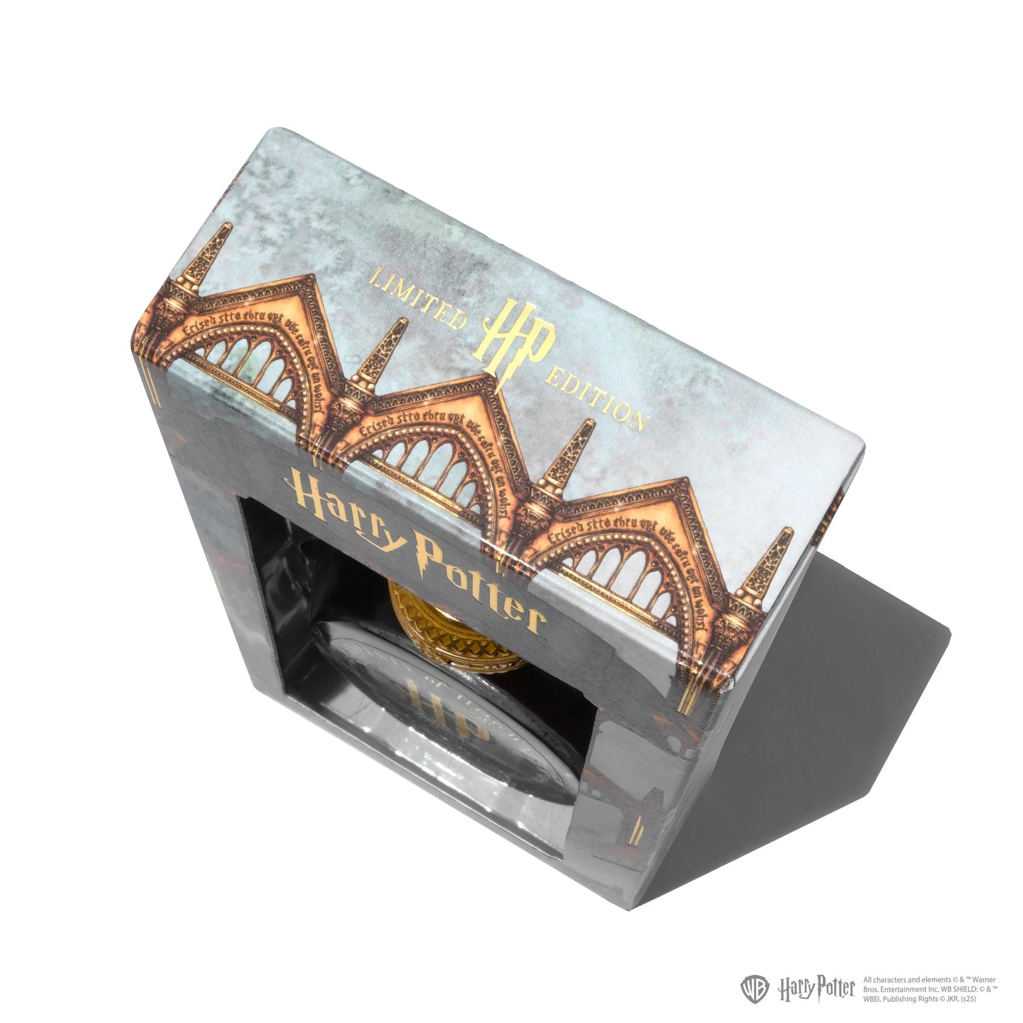 Licencias oficiales | Warner Bros. | Property of Hogwarts™ - The Mirror of Erised 38ml (Edición limitada)