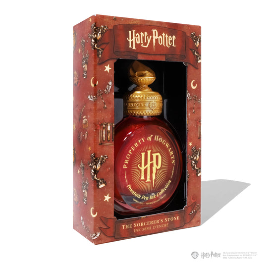 Licencias oficiales | Warner Bros. | Property of Hogwarts™ - The Sorcerer's Stone 38ml (Edición limitada)