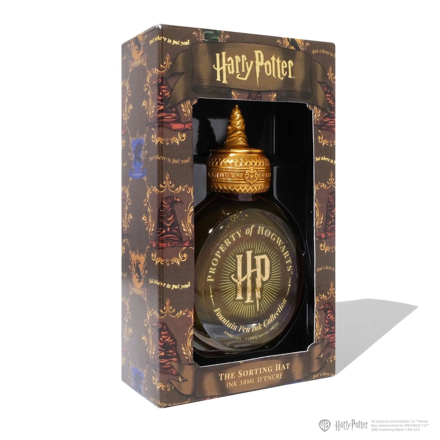 Licencias oficiales | Warner Bros. | Property of Hogwarts™ - The Sorting Hat 38ml (Edición limitada)