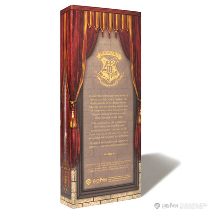 Licencias oficiales | Warner Bros. | Harry Potter | Carousel Fountain Pen and 10ml Ink Set | Gryffindor