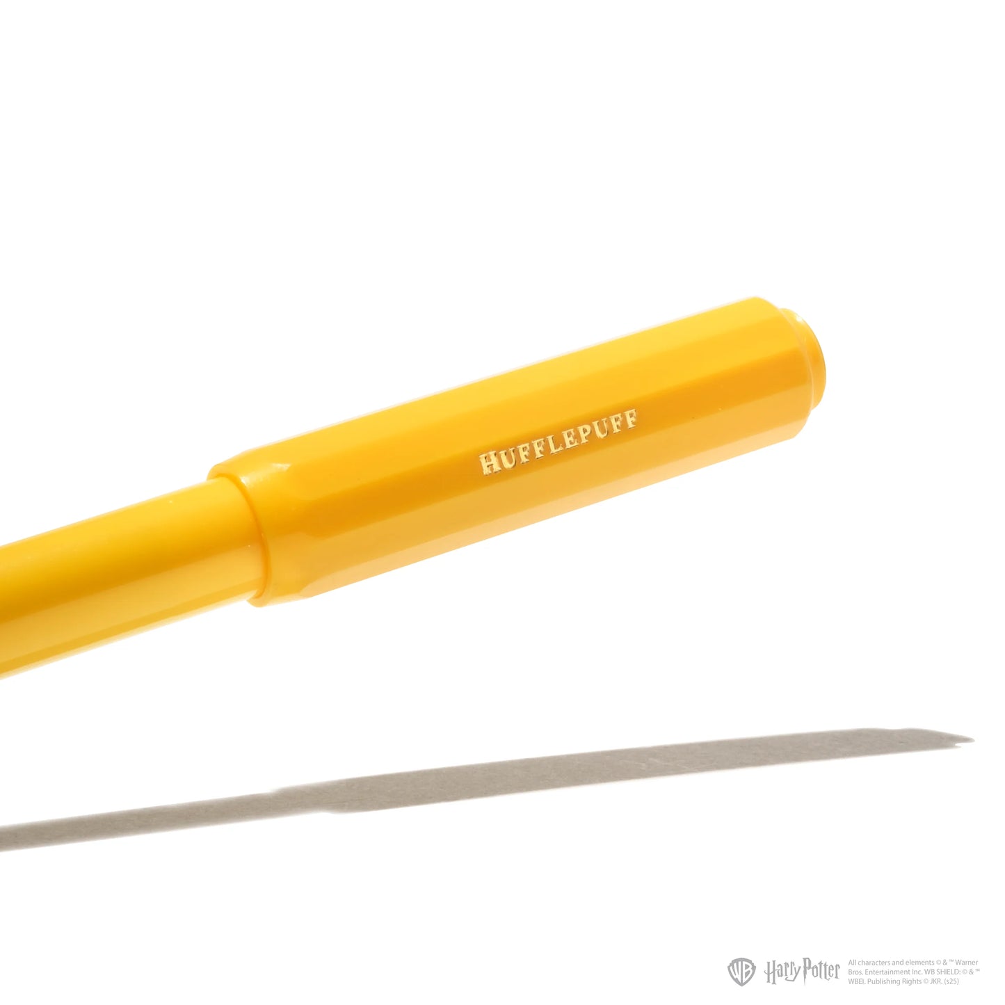 Licencias oficiales | Warner Bros. | Harry Potter | Carousel Fountain Pen and 10ml Ink Set | Hufflepuff