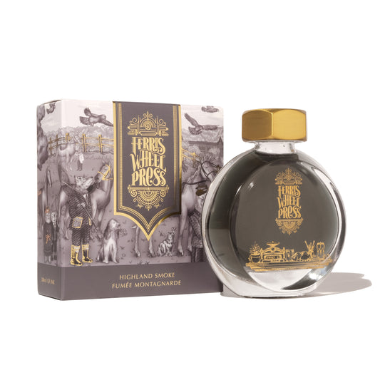 Country Retreat Collection | Highland Smoke 38ml