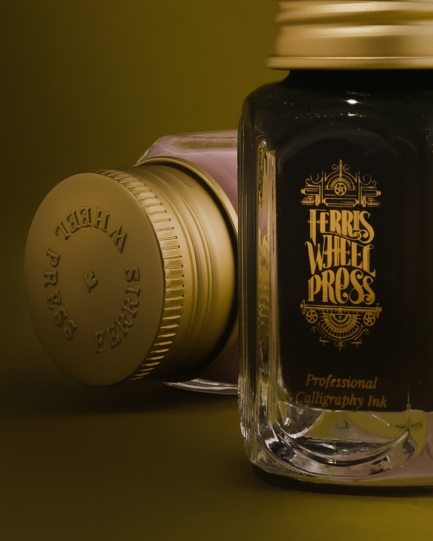 Calligraphy Ink | Mauve Moon Diner 28ml