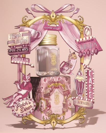 Calligraphy Ink | Mauve Moon Diner 28ml