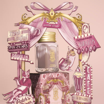 Calligraphy Ink | Mauve Moon Diner 28ml