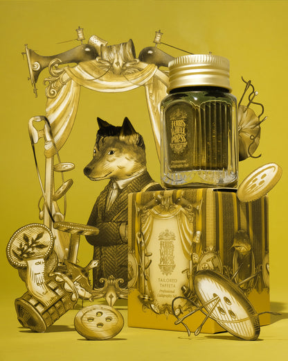 Calligraphy Ink | Tailored Taffeta 28ml