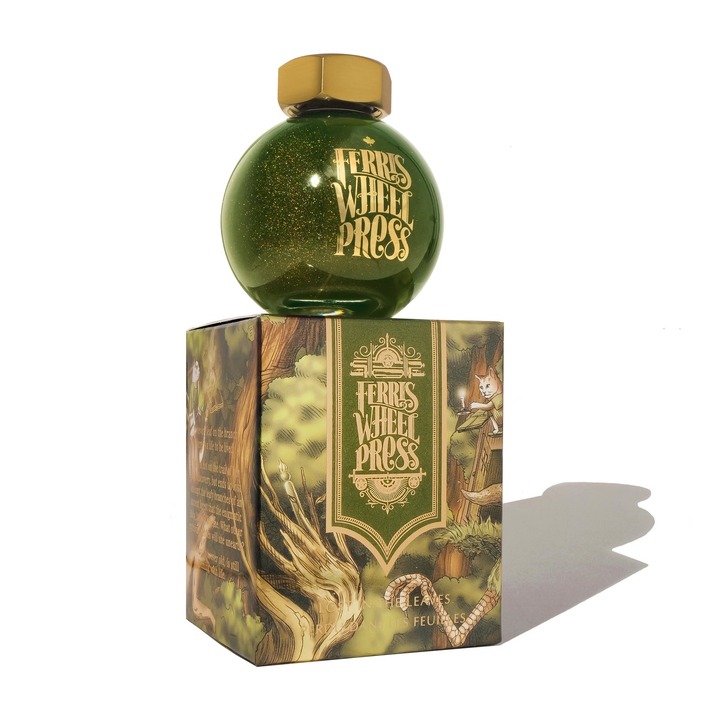 FerriTales | Bestiary Series - Lost in the Leaves 85ml