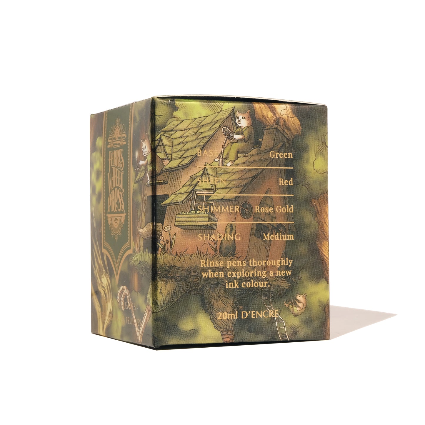 FerriTales | Bestiary Series - Lost in the Leaves 20ml