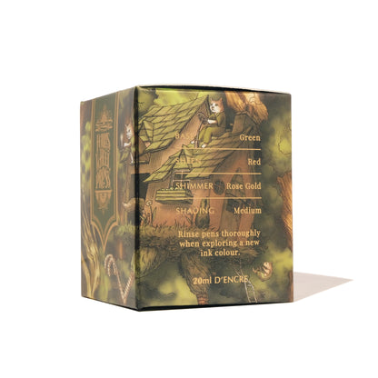 FerriTales | Bestiary Series - Lost in the Leaves 20ml