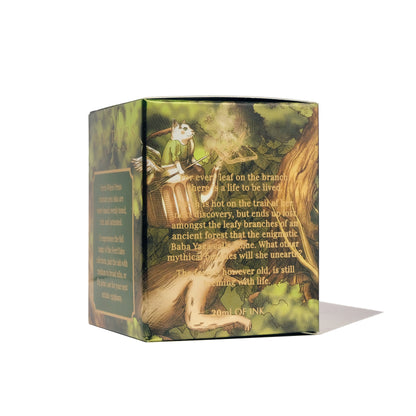 FerriTales | Bestiary Series - Lost in the Leaves 20ml