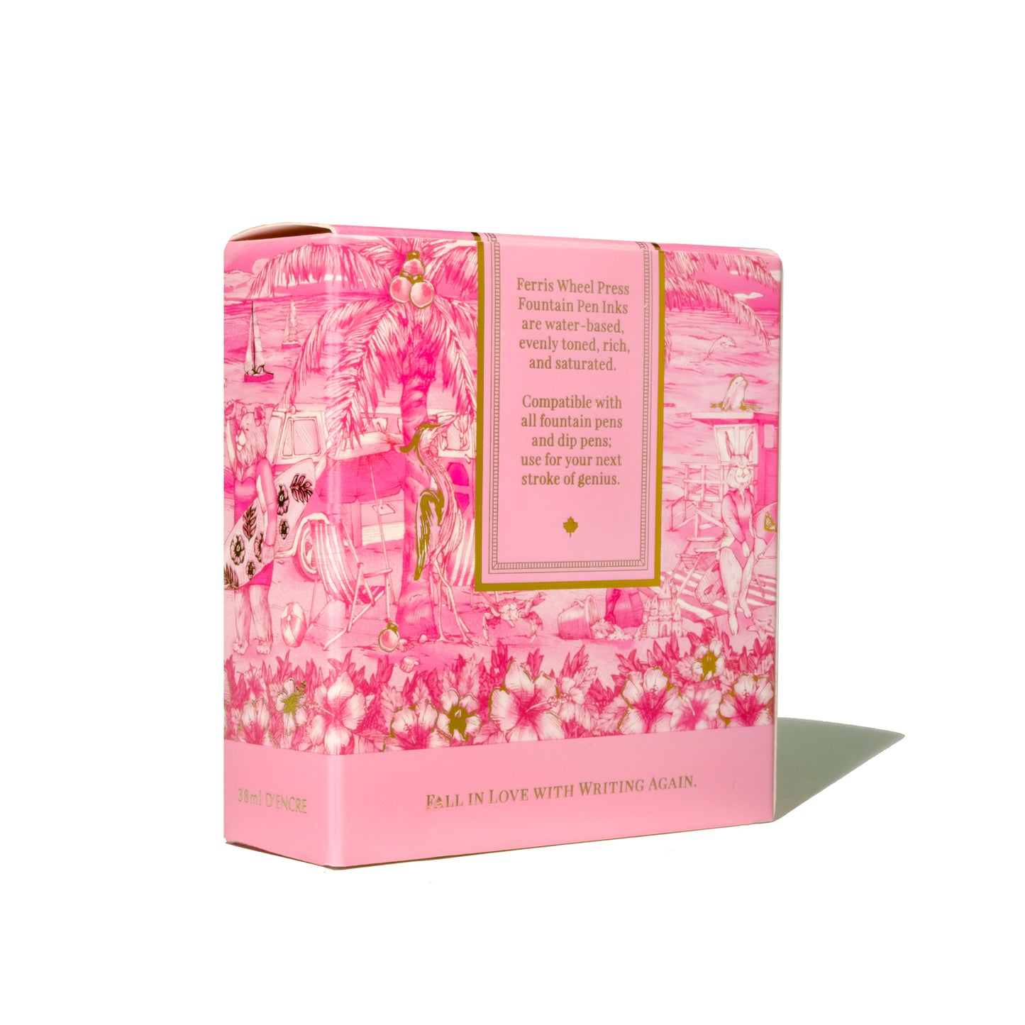 Dreaming in California Collection | Malibu Blush 38ml