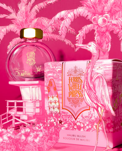 Dreaming in California Collection | Malibu Blush 38ml