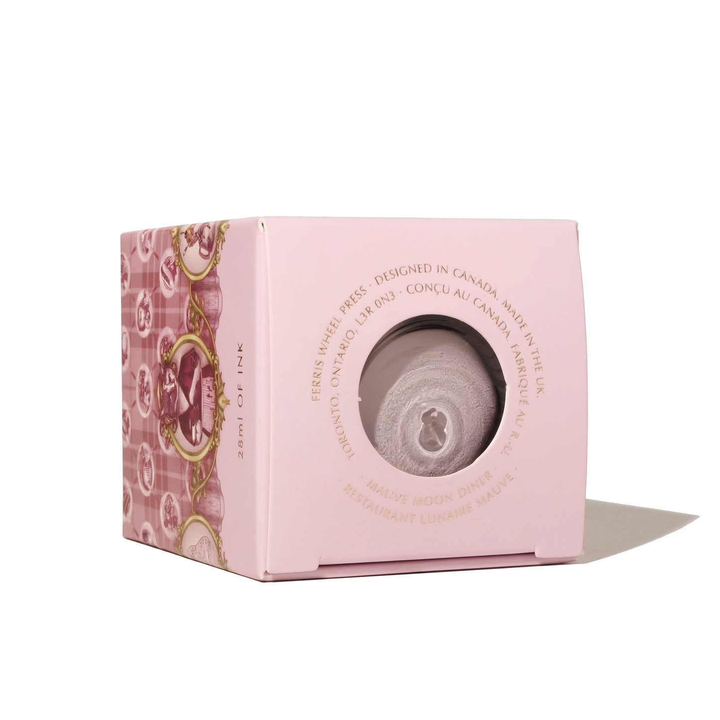 Calligraphy Ink | Mauve Moon Diner 28ml