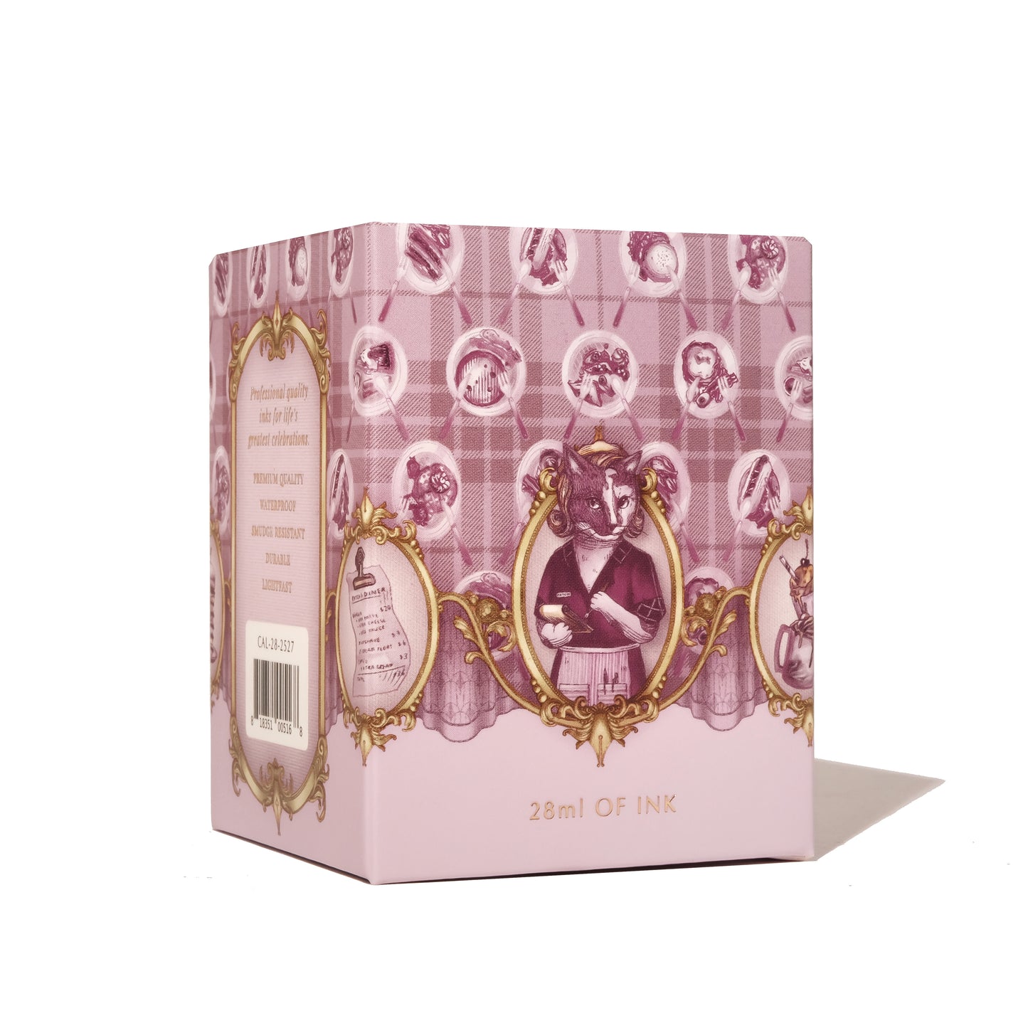 Calligraphy Ink | Mauve Moon Diner 28ml