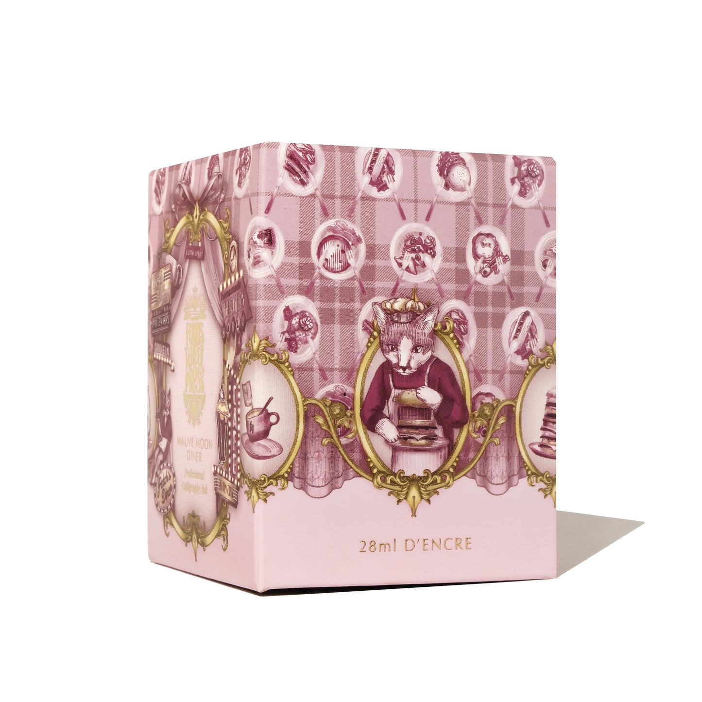 Calligraphy Ink | Mauve Moon Diner 28ml