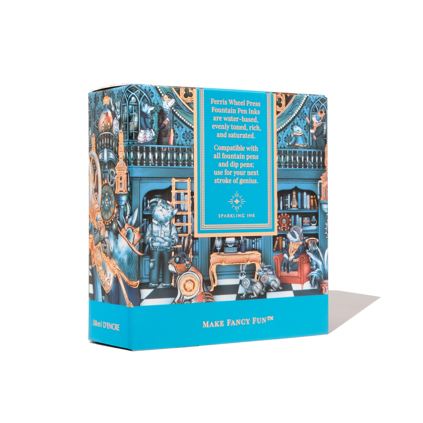 Lost in Time Collection | Mechanics of the Stars 38ml