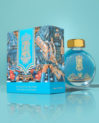 Lost in Time Collection | Mechanics of the Stars 38ml
