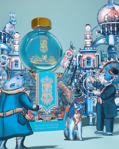 Lost in Time Collection | Mechanics of the Stars 38ml