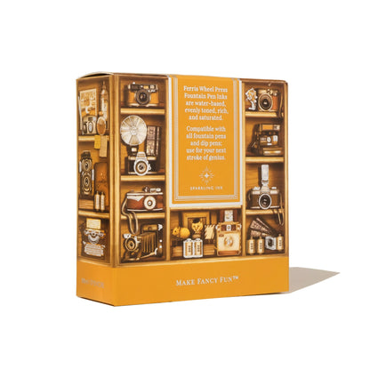 Vintage Photography Collection | Memories in Amber 38ml