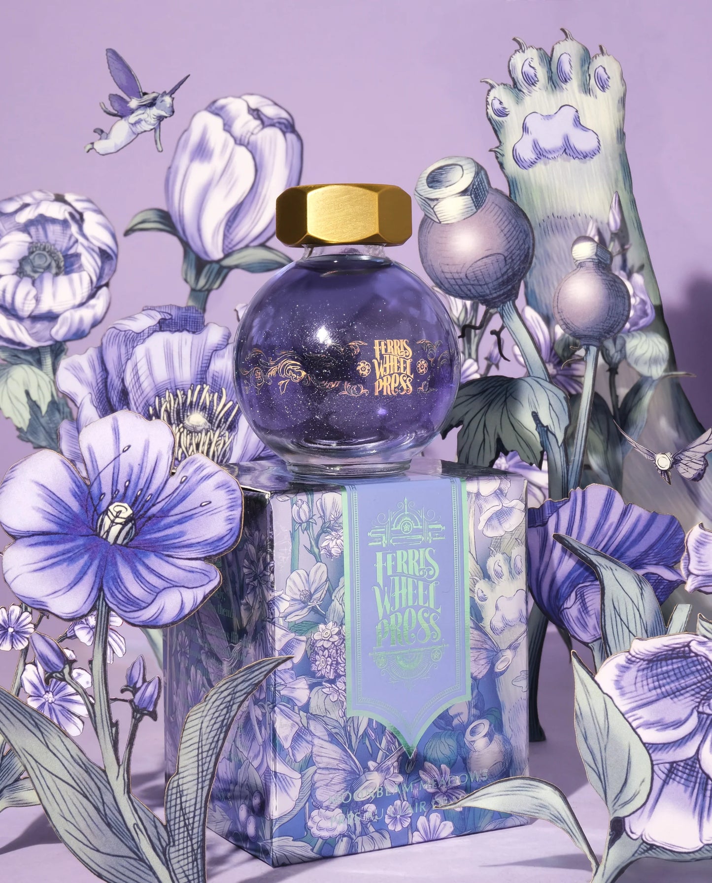 FerriTales | Bestiary Series - Moonbean Meadows 20ml