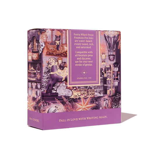 The Retro Celebration Collection | Mulberry Majesty 38ml