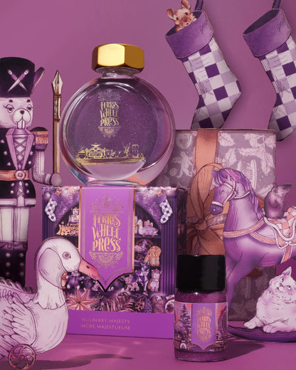 The Retro Celebration Collection | Mulberry Majesty 38ml