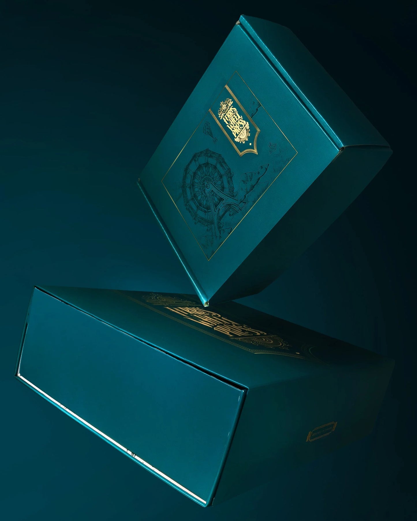 Ferris Wheel Press | Timeless Treasures Box