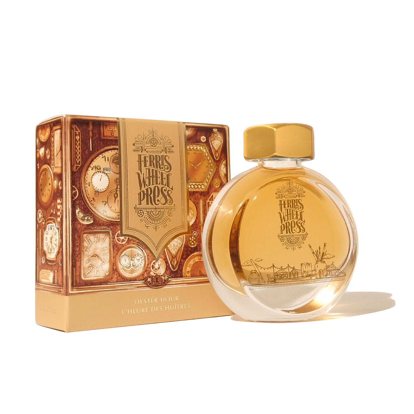 Finer Things Collection | Oyster Hour 38ml