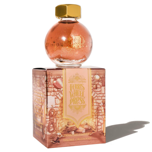 FerriTales | The Three Little Pigs - Oinking Embers 20ml