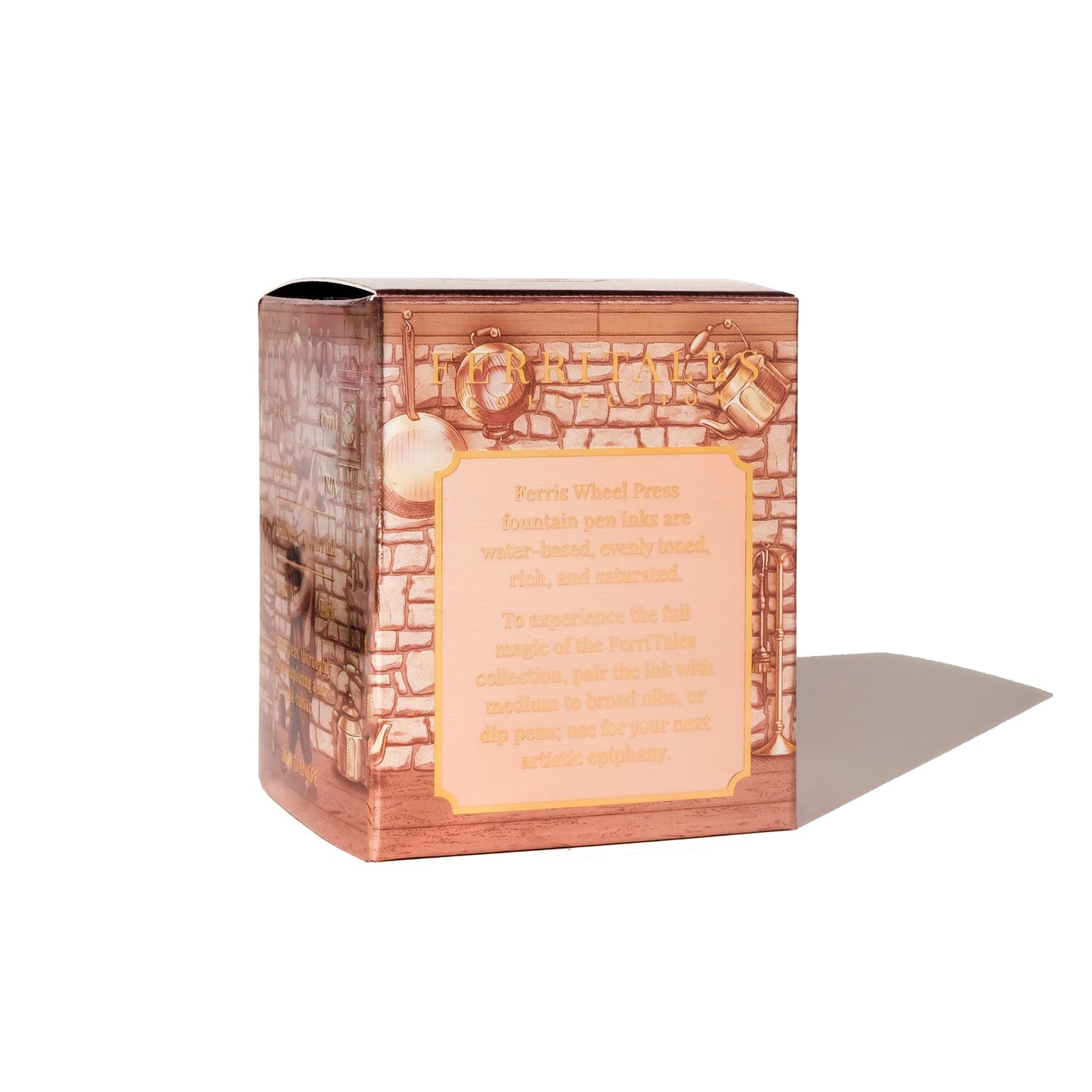 FerriTales | The Three Little Pigs - Oinking Embers 20ml