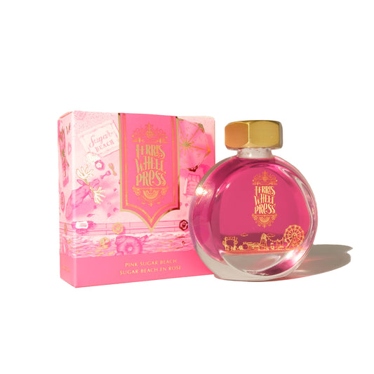 Sugar Beach Collection | Pink Sugar Beach 38ml
