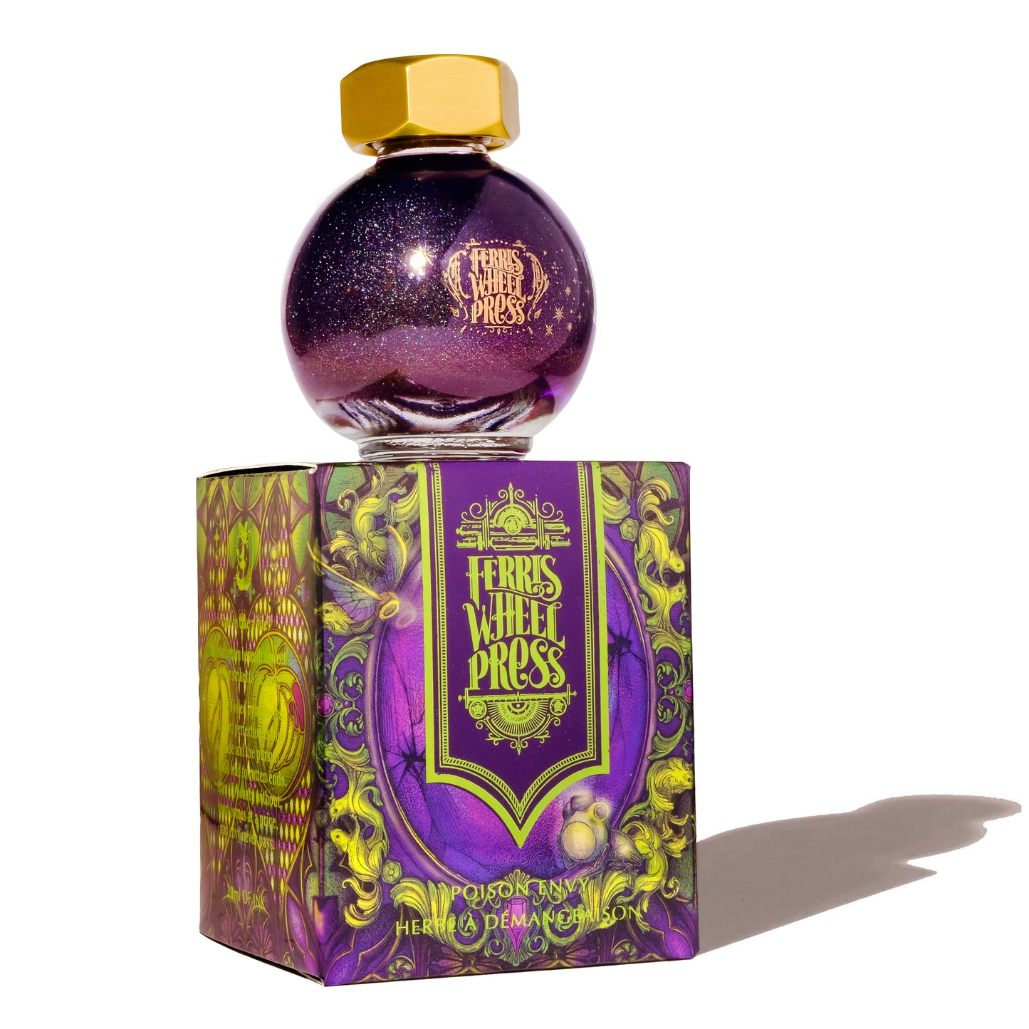 FerriTales | Once Upon a Time - Poison Envy 20ml