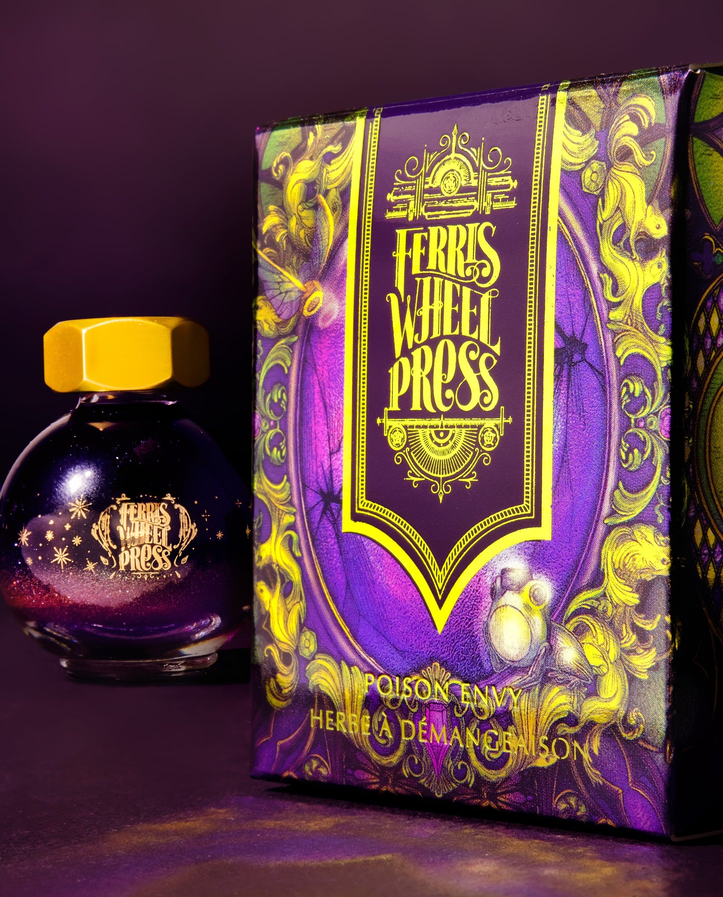 FerriTales | Once Upon a Time - Poison Envy 20ml
