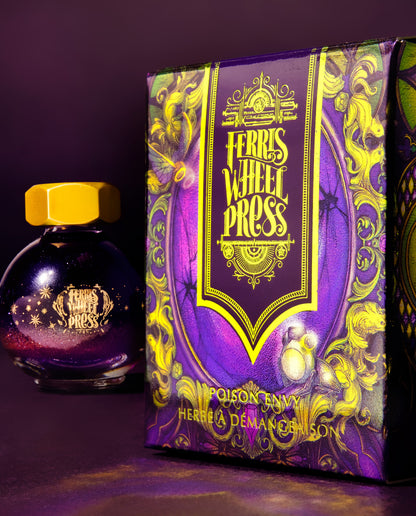 FerriTales | Once Upon a Time - Poison Envy 20ml