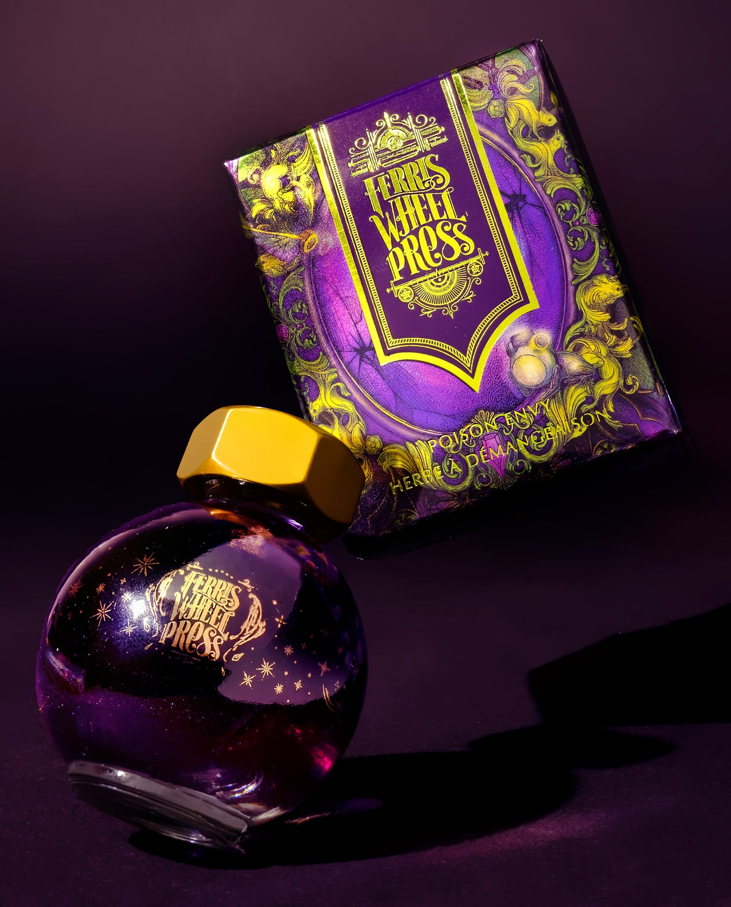 FerriTales | Once Upon a Time - Poison Envy 20ml