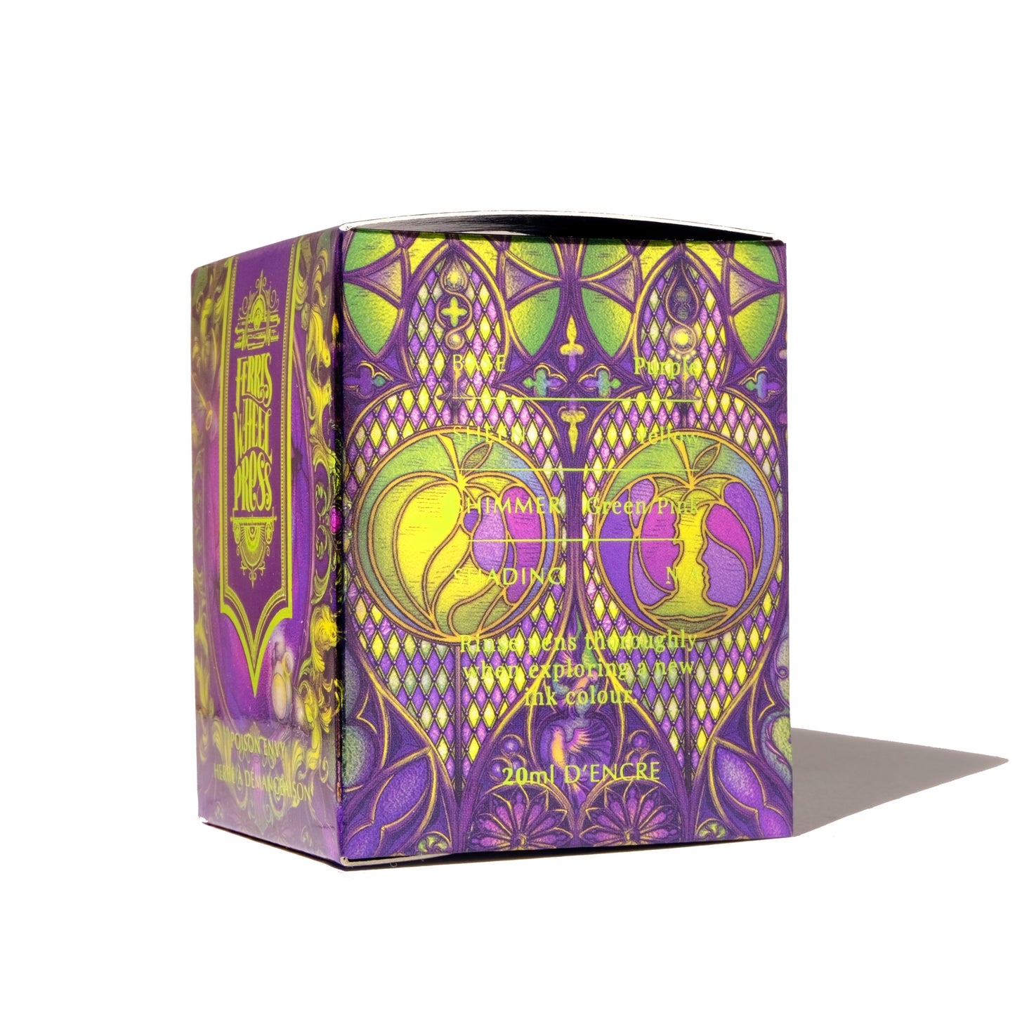 FerriTales | Once Upon a Time - Poison Envy 20ml