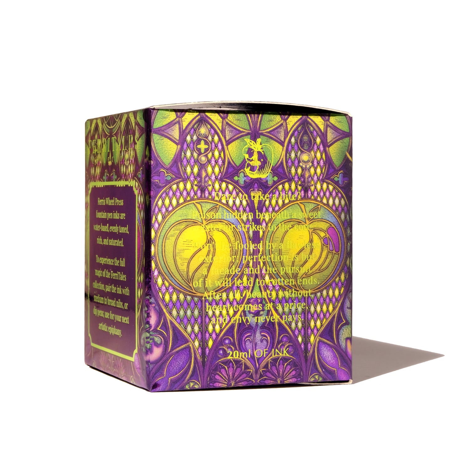 FerriTales | Once Upon a Time - Poison Envy 20ml