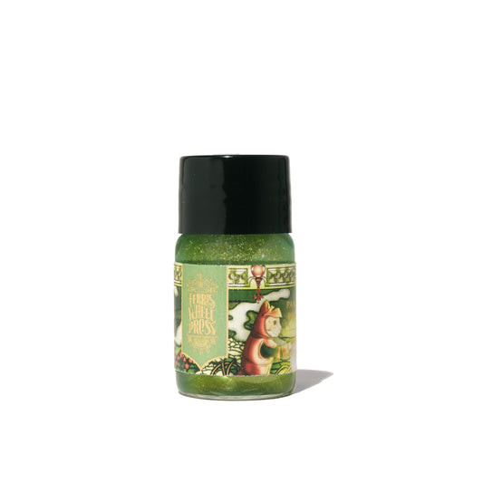 FerriTales | The Book of Knights - Panes of Peridot 10ml