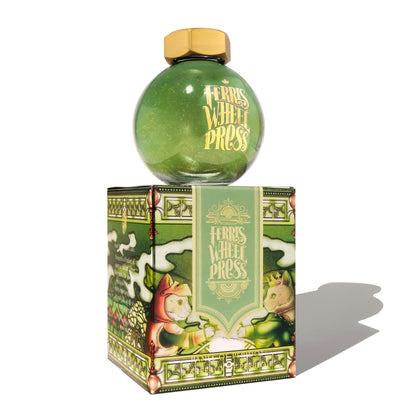 FerriTales | The Book of Knights - Panes of Peridot 85ml
