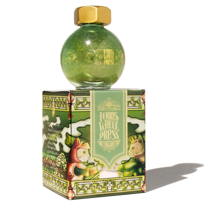 FerriTales | The Book of Knights - Panes of Peridot 20ml