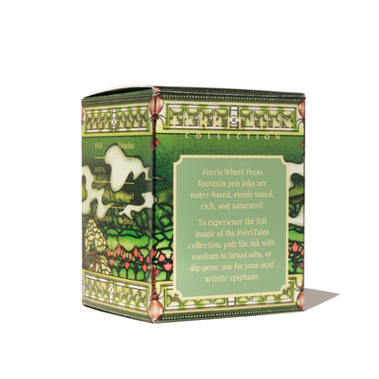 FerriTales | The Book of Knights - Panes of Peridot 85ml