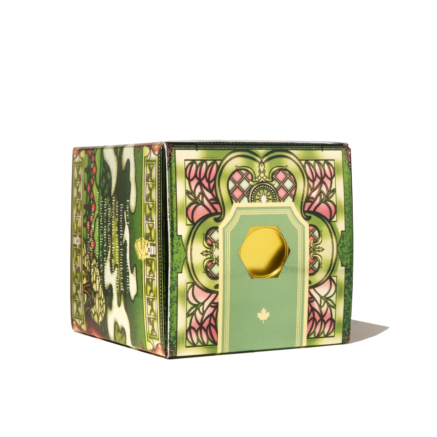 FerriTales | The Book of Knights - Panes of Peridot 85ml