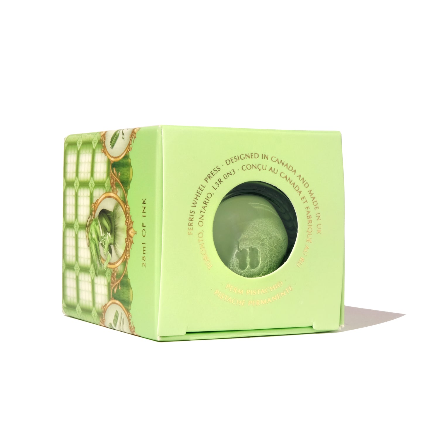 Calligraphy Ink | Perm Pistachio 28ml