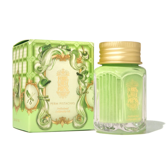 Calligraphy Ink | Perm Pistachio 28ml
