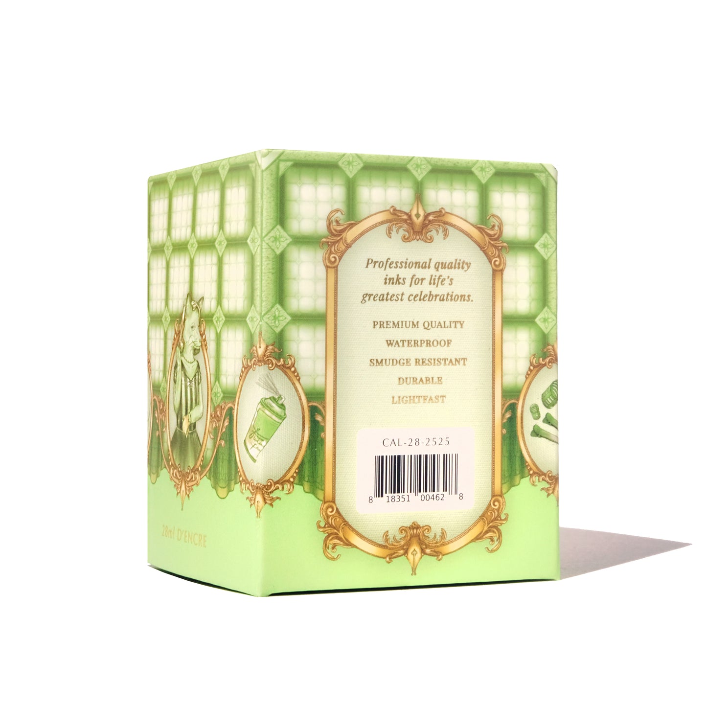 Calligraphy Ink | Perm Pistachio 28ml
