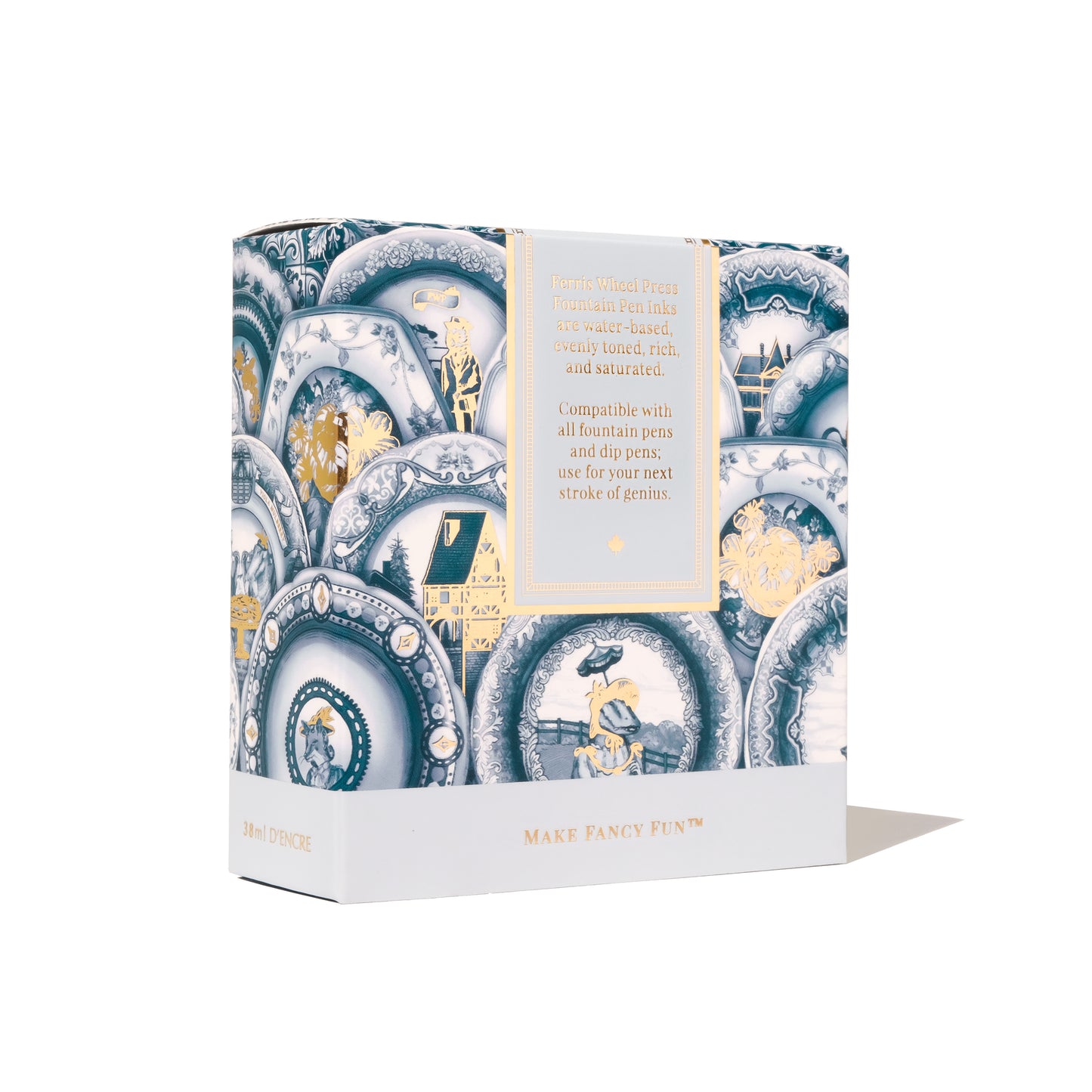 La Belle Epoque Collection | Porcelain Past 38ml